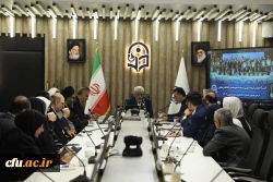 قدردانی دانشگاه فرهنگیان از سه دانشجومعلم برتر جشنواره دانشجوی نمونه کشوری 5