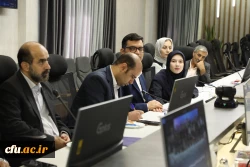 قدردانی دانشگاه فرهنگیان از سه دانشجومعلم برتر جشنواره دانشجوی نمونه کشوری 7