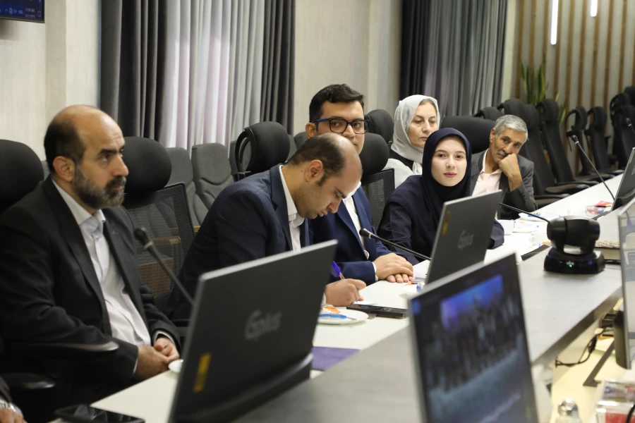 قدردانی دانشگاه فرهنگیان از سه دانشجومعلم برتر جشنواره دانشجوی نمونه کشوری 7