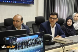 قدردانی دانشگاه فرهنگیان از سه دانشجومعلم برتر جشنواره دانشجوی نمونه کشوری 8