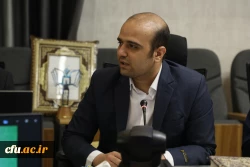 قدردانی دانشگاه فرهنگیان از سه دانشجومعلم برتر جشنواره دانشجوی نمونه کشوری 9