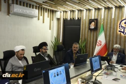 قدردانی دانشگاه فرهنگیان از سه دانشجومعلم برتر جشنواره دانشجوی نمونه کشوری 10