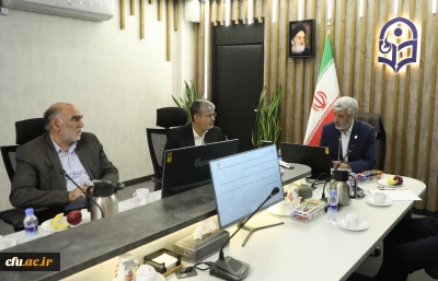 نشست مشترک سازمان سنجش آموزش کشور با دانشگاه فرهنگیان برگزار شد