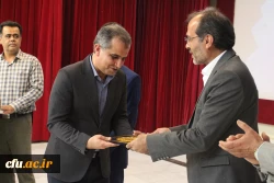 با حکم رئیس دانشگاه فرهنگیان استان بوشهر؛
انتصاب مشاوران علمی - پژوهشی و آموزشی دانشگاه فرهنگیان استان بوشهر 2