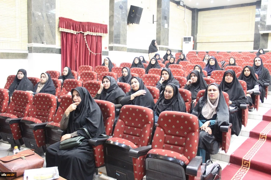 با حکم رئیس دانشگاه فرهنگیان استان بوشهر؛
انتصاب مشاوران علمی - پژوهشی و آموزشی دانشگاه فرهنگیان استان بوشهر 2