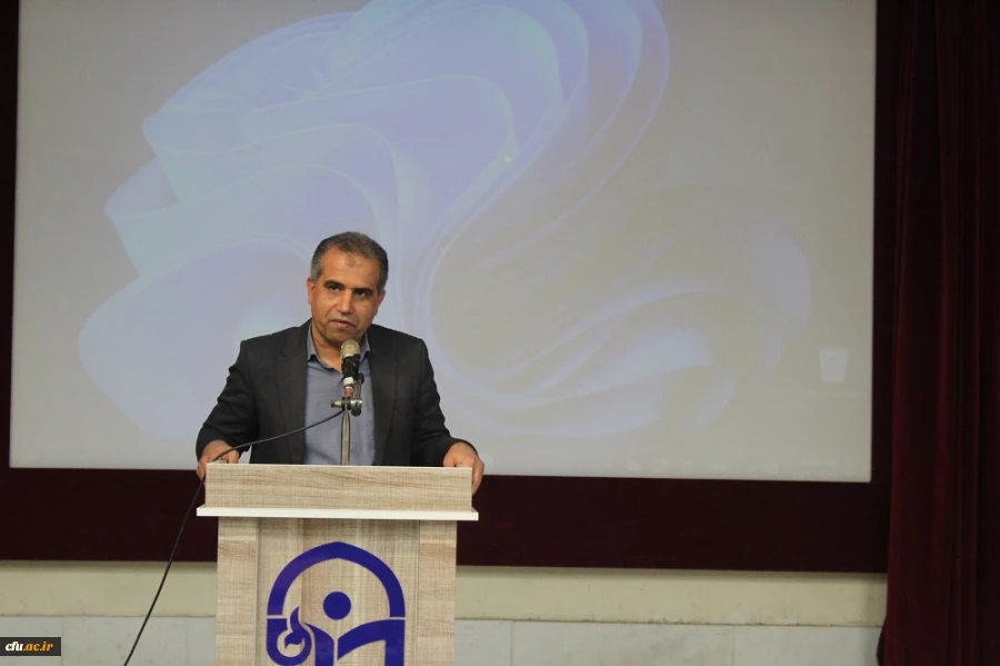 با حکم رئیس دانشگاه فرهنگیان استان بوشهر؛
انتصاب مشاوران علمی - پژوهشی و آموزشی دانشگاه فرهنگیان استان بوشهر 2