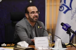 نگاه حمایتی رهبر انقلاب و روسای قوا به دانشگاه فرهنگیان امیدبخش و ترسیمگر آینده روشن این دانشگاه است 2