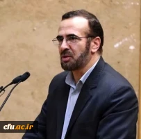 نگاه حمایتی رهبر انقلاب و روسای قوا به دانشگاه فرهنگیان امیدبخش و ترسیمگر آینده روشن این دانشگاه است 2