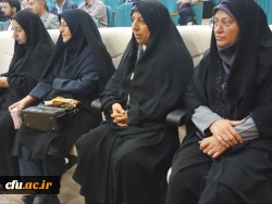 مراسم تکریم و معارفه رئیس حراست دانشگاه فرهنگیان استان فارس 4