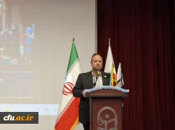 تأکید مدیرکل حراست دانشگاه فرهنگیان بر هوشیاری رسانه ای دانشجومعلمان در آغاز سال تحصیلی جدید 2