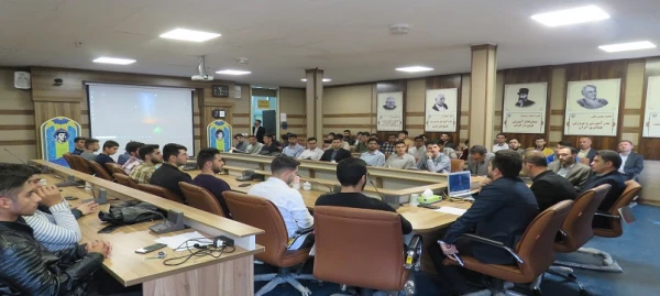 برگزاری آیین استقبال از دانشجومعلمان ورودی جدید 3