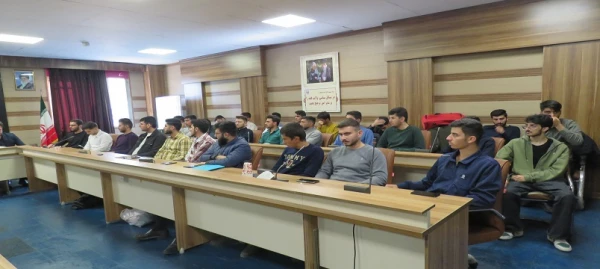 برگزاری آیین استقبال از دانشجومعلمان ورودی جدید 4