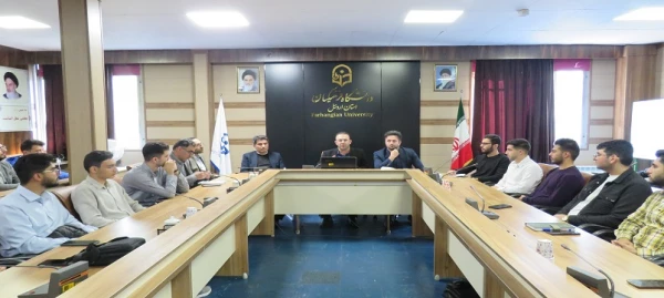 برگزاری آیین استقبال از دانشجومعلمان ورودی جدید 6