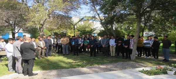 برگزاری آیین استقبال از دانشجومعلمان ورودی جدید 7