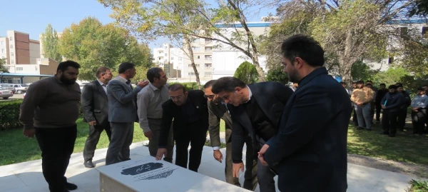 برگزاری آیین استقبال از دانشجومعلمان ورودی جدید 8