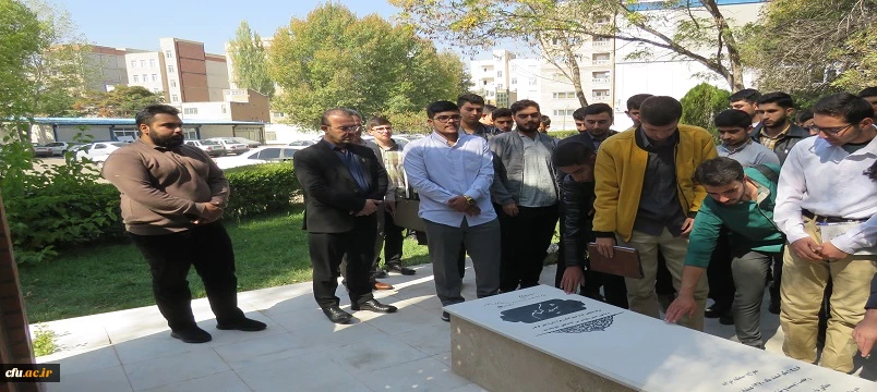 برگزاری آیین استقبال از دانشجومعلمان ورودی جدید 9