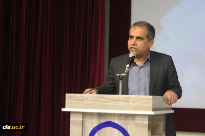 با حضور رئیس دانشگاه فرهنگیان استان بوشهر؛
برگزاری دوره بازآموزی کارورزی ۱ و ۳ اساتید دانشگاه فرهنگیان بوشهر