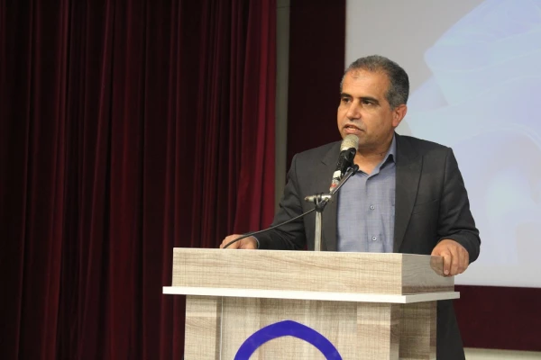 با حضور رئیس دانشگاه فرهنگیان استان بوشهر؛
برگزاری دوره بازآموزی کارورزی ۱ و ۳ اساتید دانشگاه فرهنگیان بوشهر 2