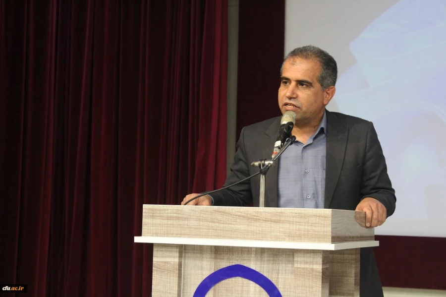 با حضور رئیس دانشگاه فرهنگیان استان بوشهر؛
برگزاری دوره بازآموزی کارورزی ۱ و ۳ اساتید دانشگاه فرهنگیان بوشهر 2