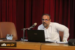 با حضور رئیس دانشگاه فرهنگیان استان بوشهر؛
برگزاری دوره بازآموزی کارورزی ۱ و ۳ اساتید دانشگاه فرهنگیان بوشهر 2