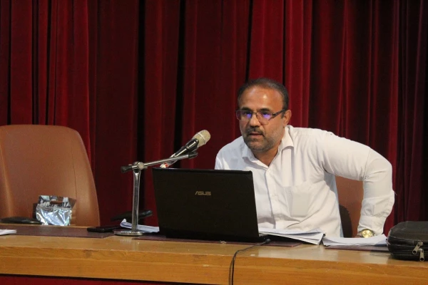 با حضور رئیس دانشگاه فرهنگیان استان بوشهر؛
برگزاری دوره بازآموزی کارورزی ۱ و ۳ اساتید دانشگاه فرهنگیان بوشهر 2