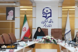 با حضور رئیس دانشگاه فرهنگیان استان بوشهر؛
برگزاری دوره بازآموزی کارورزی ۱ و ۳ اساتید دانشگاه فرهنگیان بوشهر 2