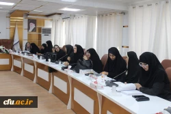 با حضور رئیس دانشگاه فرهنگیان استان بوشهر؛
برگزاری دوره بازآموزی کارورزی ۱ و ۳ اساتید دانشگاه فرهنگیان بوشهر 2