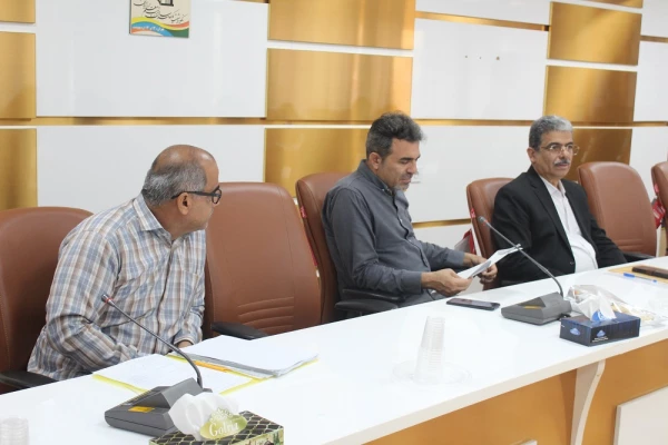 با حضور رئیس دانشگاه فرهنگیان استان بوشهر؛
برگزاری دوره بازآموزی کارورزی ۱ و ۳ اساتید دانشگاه فرهنگیان بوشهر 3