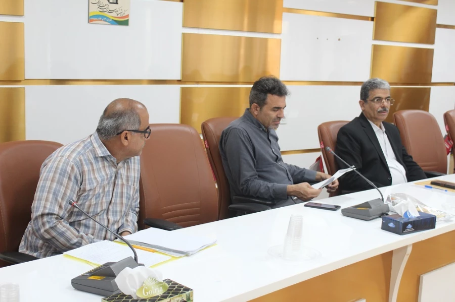 با حضور رئیس دانشگاه فرهنگیان استان بوشهر؛
برگزاری دوره بازآموزی کارورزی ۱ و ۳ اساتید دانشگاه فرهنگیان بوشهر 3