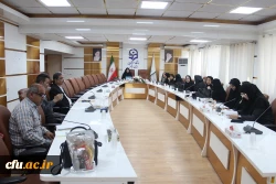 با حضور رئیس دانشگاه فرهنگیان استان بوشهر؛
برگزاری دوره بازآموزی کارورزی ۱ و ۳ اساتید دانشگاه فرهنگیان بوشهر 4