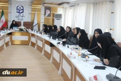با حضور رئیس دانشگاه فرهنگیان استان بوشهر؛
برگزاری دوره بازآموزی کارورزی ۱ و ۳ اساتید دانشگاه فرهنگیان بوشهر 5