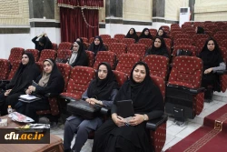 با حضور رئیس دانشگاه فرهنگیان استان بوشهر؛
برگزاری دوره بازآموزی کارورزی ۱ و ۳ اساتید دانشگاه فرهنگیان بوشهر 3