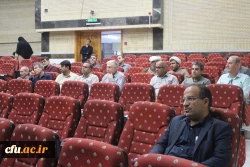 با حضور رئیس دانشگاه فرهنگیان استان بوشهر؛
برگزاری دوره بازآموزی کارورزی ۱ و ۳ اساتید دانشگاه فرهنگیان بوشهر 4