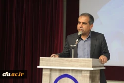 با حضور رئیس دانشگاه فرهنگیان استان بوشهر؛
برگزاری دوره بازآموزی کارورزی ۱ و ۳ اساتید دانشگاه فرهنگیان بوشهر 6