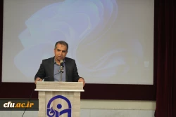 با حضور رئیس دانشگاه فرهنگیان استان بوشهر؛
برگزاری دوره بازآموزی کارورزی ۱ و ۳ اساتید دانشگاه فرهنگیان بوشهر 6