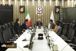 اهتمام دانشگاه فرهنگیان و سازمان بسیج فرهنگیان بر تقویت همکاری های دوجانبه 2