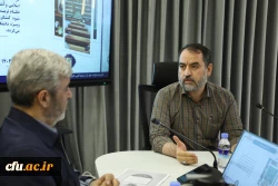 اهتمام دانشگاه فرهنگیان و سازمان بسیج فرهنگیان بر تقویت همکاری های دوجانبه 5