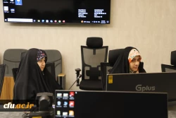 اهتمام دانشگاه فرهنگیان و سازمان بسیج فرهنگیان بر تقویت همکاری های دوجانبه 6