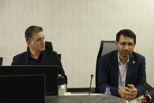 اهتمام دانشگاه فرهنگیان و سازمان بسیج فرهنگیان بر تقویت همکاری های دوجانبه 7