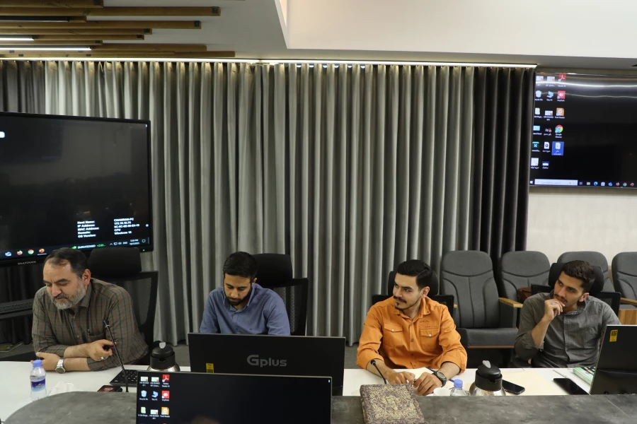 اهتمام دانشگاه فرهنگیان و سازمان بسیج فرهنگیان بر تقویت همکاری های دوجانبه 8