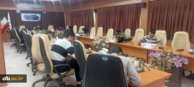 برگزاری آزمون بخش معارفی سی و نهمین جشنواره ملی قرآن و عترت دانشجویان سراسر کشور