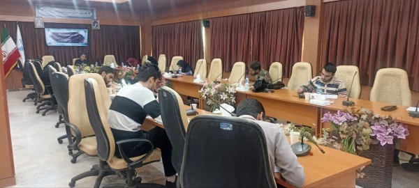 برگزاری آزمون بخش معارفی سی و نهمین جشنواره ملی قرآن و عترت دانشجویان سراسر کشور 2