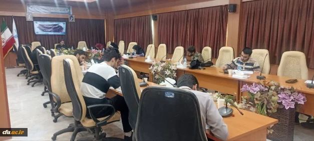 برگزاری آزمون بخش معارفی سی و نهمین جشنواره ملی قرآن و عترت دانشجویان سراسر کشور