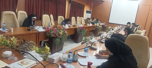 برگزاری آزمون بخش معارفی سی و نهمین جشنواره ملی قرآن و عترت دانشجویان سراسر کشور 3