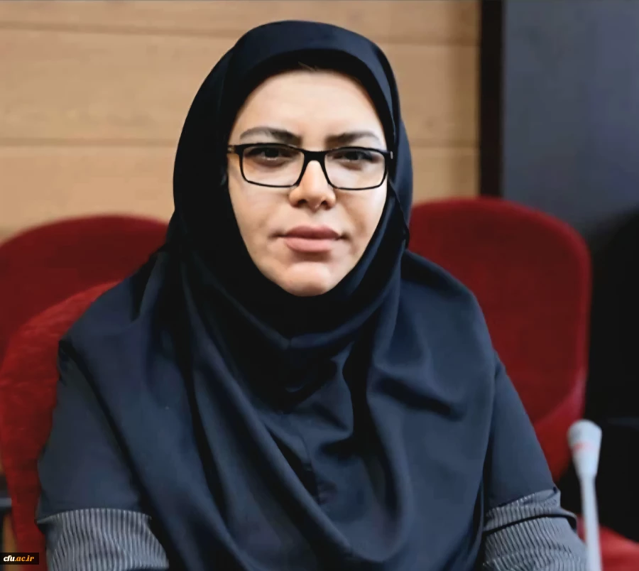 انتخاب مدرس دانشگاه فرهنگیان به عنوان مدیر نمونه استانی دانشگاه علوم پزشکی بوشهر 2