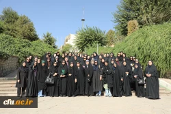 برگزاری نخستین نشست مشاور امور زنان و خانواده دانشگاه فرهنگیان 2