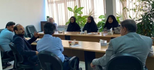 برگزاری نشست تخصصی مرکز نظارت، ارزیابی و تضمین دانشگاه فرهنگیان با هیات نظارت، ارزیابی و آمایش آموزش عالی استان تهران
 2