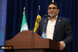 سرپرست دانشگاه فرهنگیان استان مرکزی:

رشد شتابان و ارتقای جایگاه دانشگاه فرهنگیان؛ نتیجه اجرای ساختار جدید