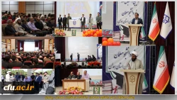 برگزاری مراسم استقبال از نو دانشجو معلمان دانشگاه فرهنگیان همدان 2