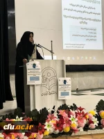 به مناسبت هفته سلامت روان؛
همایش سلامت روان در پردیس بنت الهدی صدر بوشهر برگزار شد 2